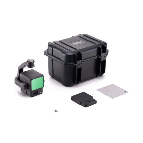 DJI Zenmuse L2 Lidar