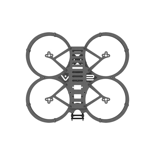 AOS-RC AOS Cine35 EVO V1.2 Frame Kit