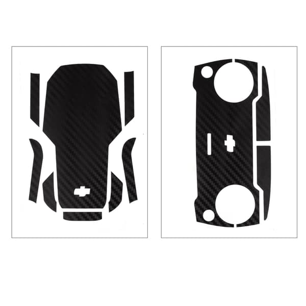 Skin / Klistermärke för DJI Mavic Mini - Carbon Fiber