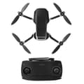 Pikkukuva 1 / 2: Skin / Klistermärke för DJI Mavic Mini - Carbon Fiber
