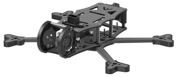 AOS-RC AOS 3.5 EVO V5 O3/O4 Freestyle stel