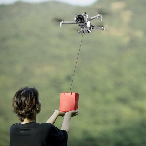 Airdrop System  DJI Mini 4 Pro