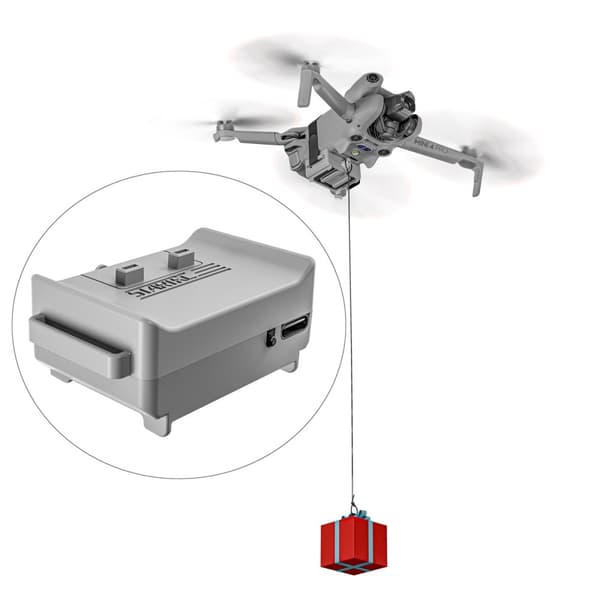 Airdrop System  DJI Mini 4 Pro