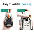 Miniatyrbilde 7 av 8: Kameradeksel til DJI Mini 4 Pro - Hvit