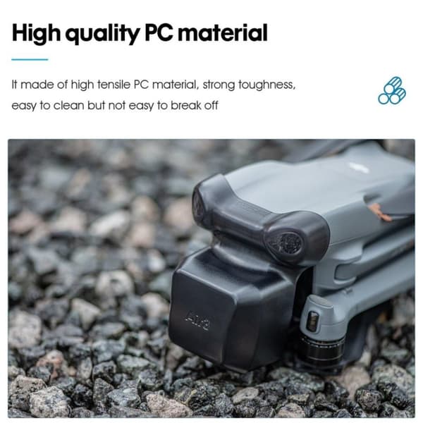 Kamerabeskyttelse til DJI Air 3
