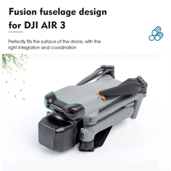Kamerabeskyttelse til DJI Air 3