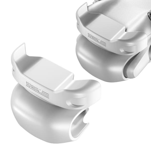 Kameracover til DJI Mini 4 Pro - Hvid