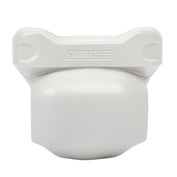Kameracover til DJI Mini 4 Pro - Hvid