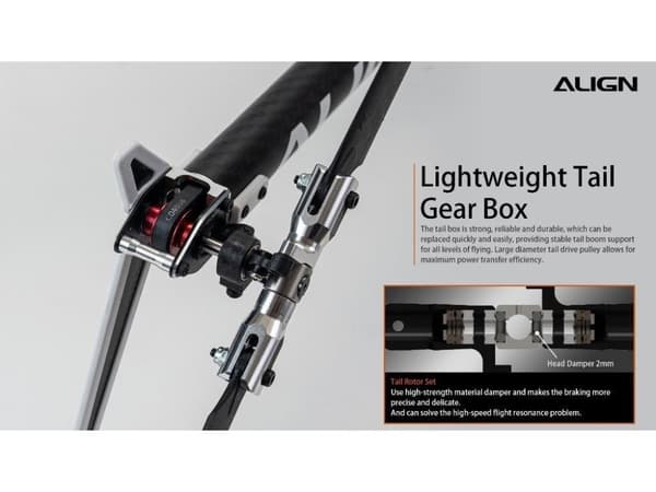 Align T-Rex TB40 6S Top Combo