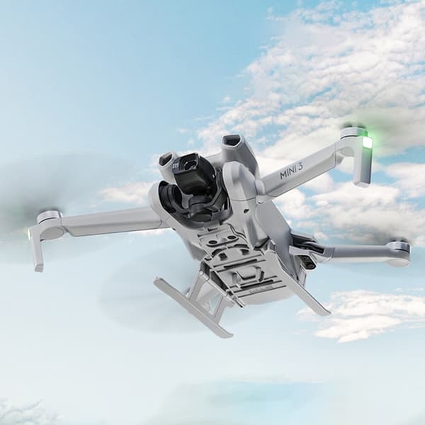 Landningsställ för DJI Mini 3 - Förlängningsben