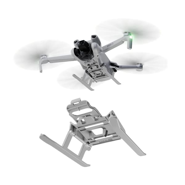 Landningsställ för DJI Mini 3 - Förlängningsben
