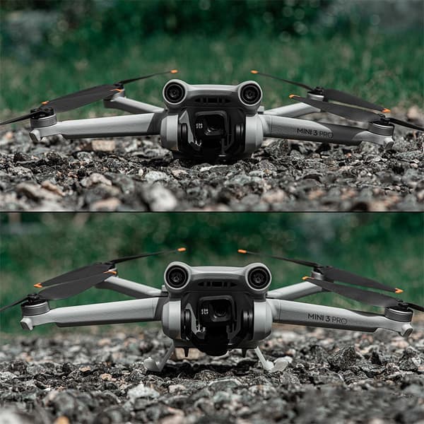 Landningsställ för DJI Mini 3 Pro - Förlängningsben