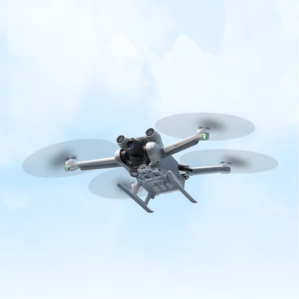 Landningsställ för DJI Mini 3 Pro - Förlängningsben