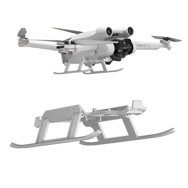 Landningsställ för DJI Mini 3 Pro - Förlängningsben