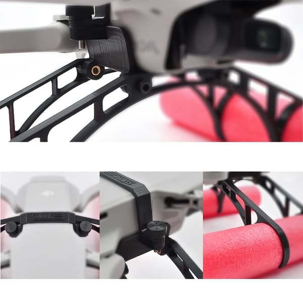 Landningsställ - Flyter på Vatten - DJI Mavic 2 Mini
