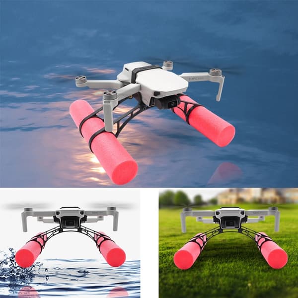 Landningsställ - Flyter på Vatten - DJI Mavic 2 Mini