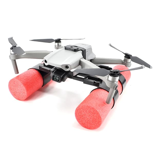 Landningsställ - Flyter på Vatten - DJI Mavic Air 2 / 2S
