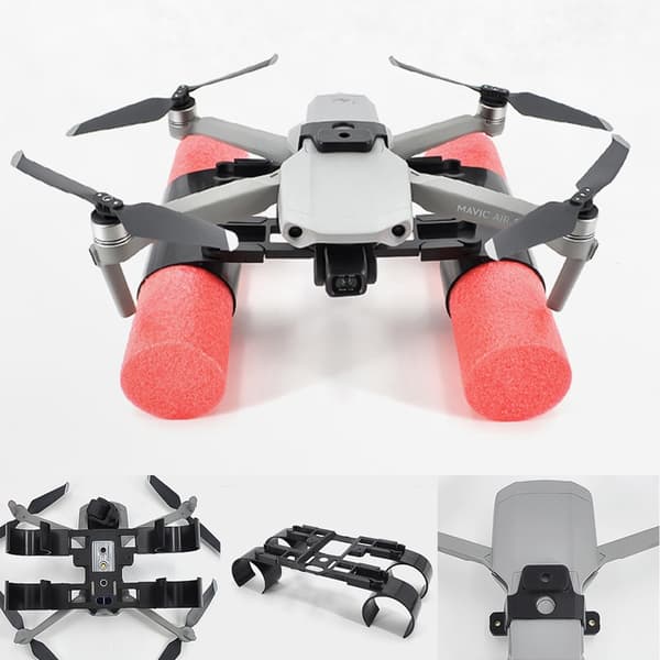 Landningsställ - Flyter på Vatten - DJI Mavic Air 2 / 2S