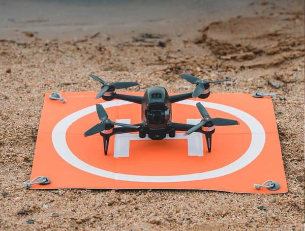 PGYTECH Landing Pad Pro V2 for Droner - 50cm