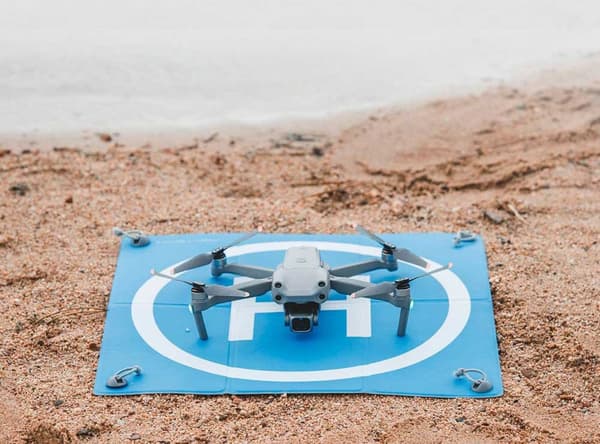 PGYTECH Landing Pad Pro V2 for Droner - 50cm