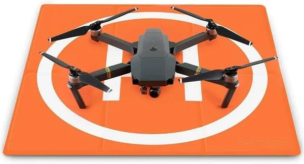 PGYTECH Landing Pad Pro V2 til droner - 50cm