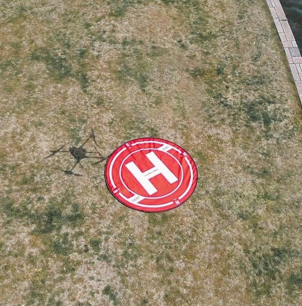 PGYTECH Landing Pad Pro för drönare - 160cm