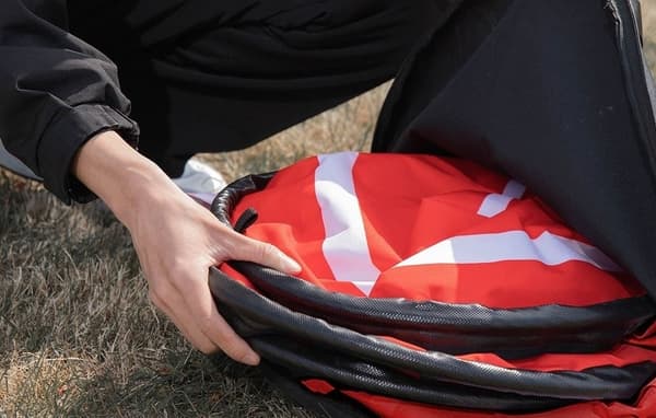PGYTECH Landing Pad Pro för drönare - 160cm