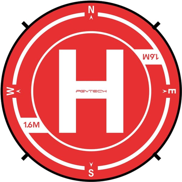 PGYTECH Landing Pad Pro för drönare - 160cm