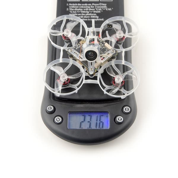 Happymodel Mobula6 2024 HDZERO Micro 1S ELRS V3