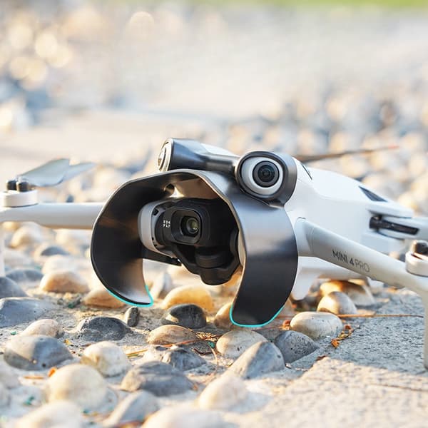 INF Linssinsuojus DJI Mini 4 Prolle