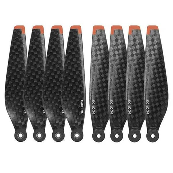 Kulfiber propelkit 6030F til DJI Mini 4 Pro