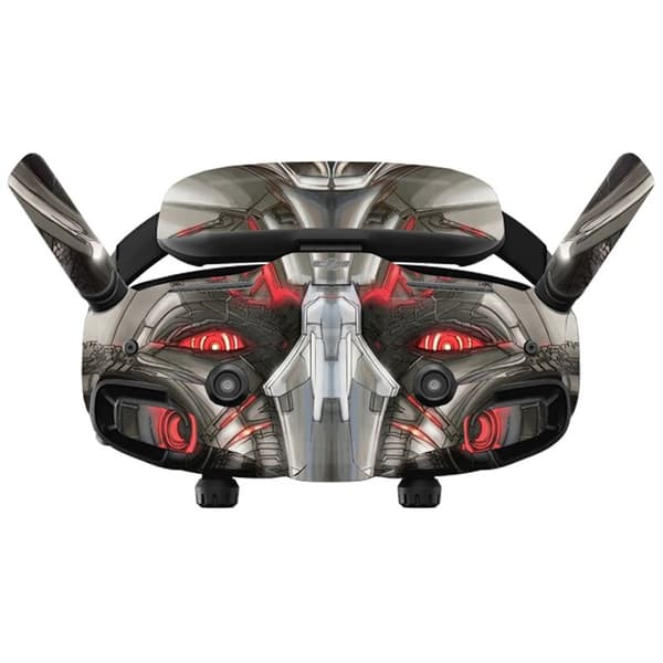 Decal kit DJI Goggles 3 - Ultron