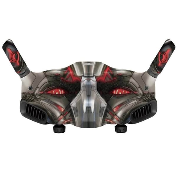 Dekalsett DJI Goggles 2 - Ultron