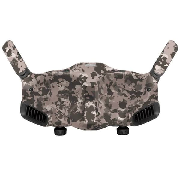 Decal kit DJI Goggles 2 - Tactical Camo
