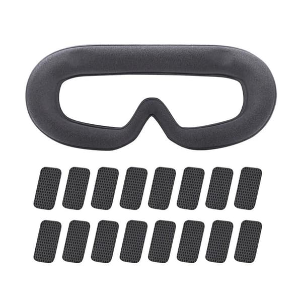 BRDRC øjenmaske til DJI Goggles 2