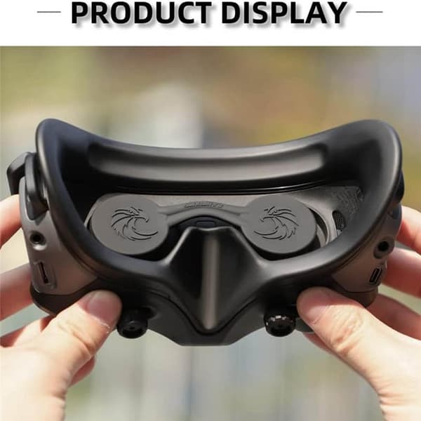 Sunnylife linsebeskyttelse til DJI Goggles 2