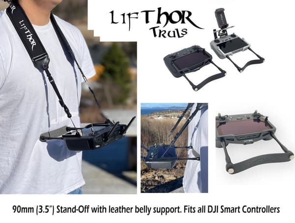 Lifthor Truls - 90mm Stand-off