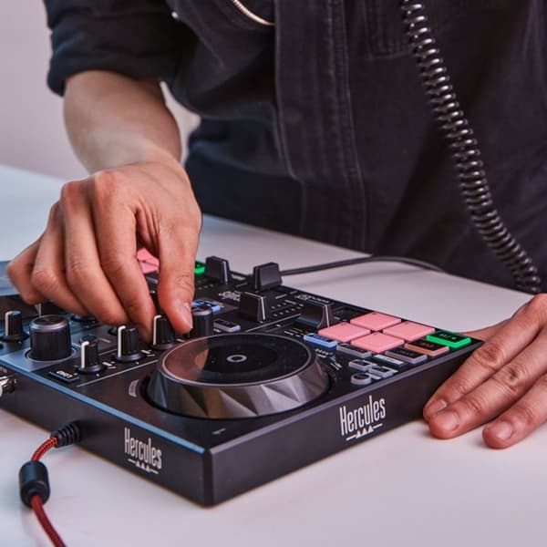 DJ-læringssæt MK2 DJ-kontrol (4780949)