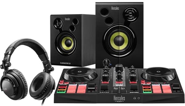 DJ-inlärningssats MK2 DJ-kontroll (4780949)