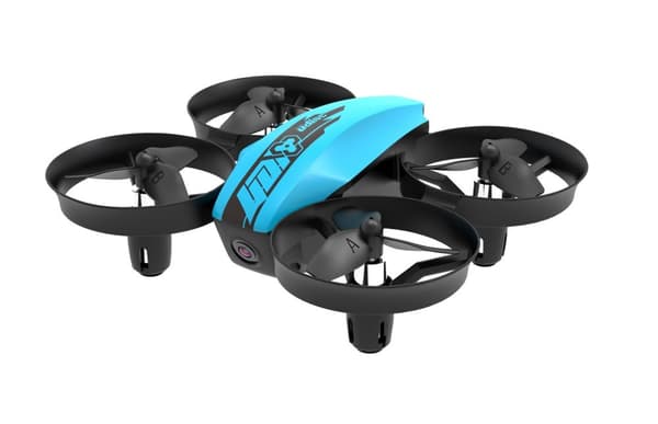 UDI Firefly Mini Drone RTF - Blå