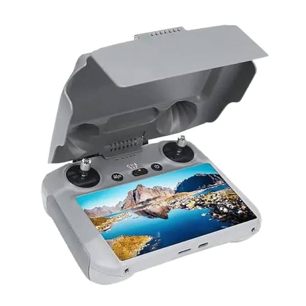 SUNNYLIFE hård beskyttelsescover til DJI RC 2 håndkontrol - Grå