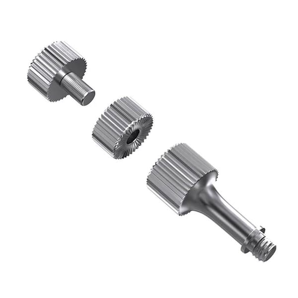 Joysticks extra pitkä 2i1 DJI RC 2 -kauko-ohjaimeen - Hopea