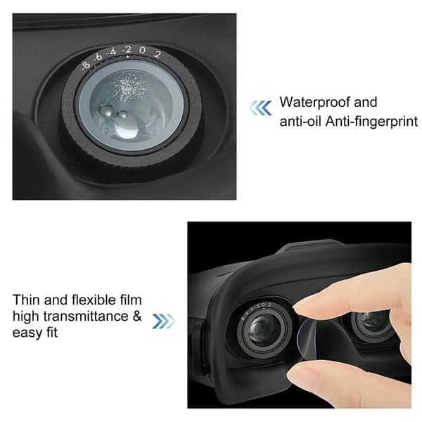 Skjermbeskytter for DJI Goggles 2