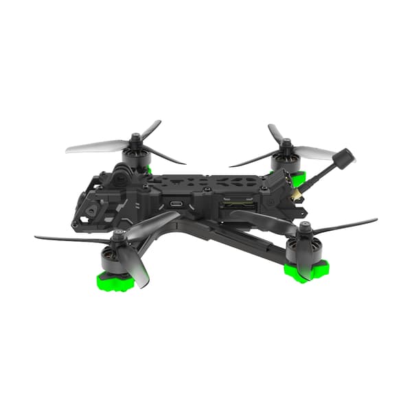 iFlight Nazgul Evoque F5D V2 Analog 6S - BNF ELRS