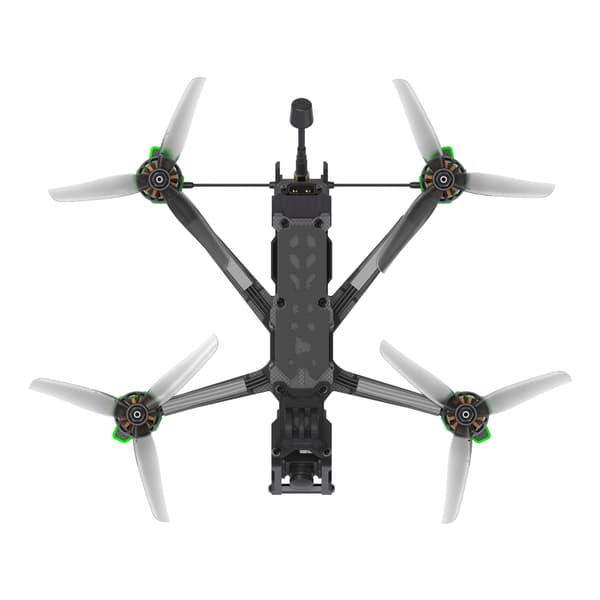 iFlight Nazgul Evoque F5D V2 Analog 6S - BNF TBS