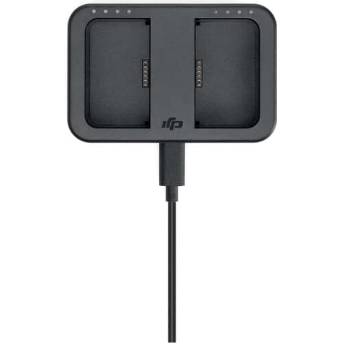DJI WB37 batteriladdningshubb (USB Type-C)