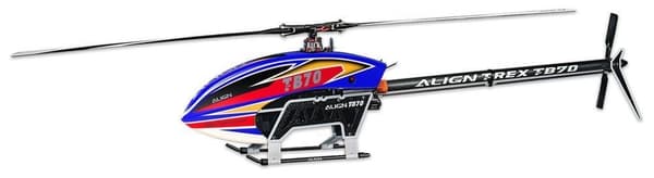 Align T-Rex TB70 Top Combo V2