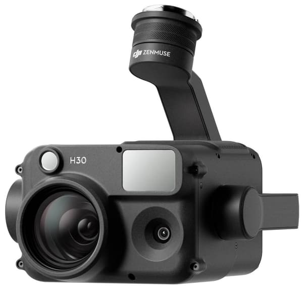 DJI Zenmuse H30 Grå