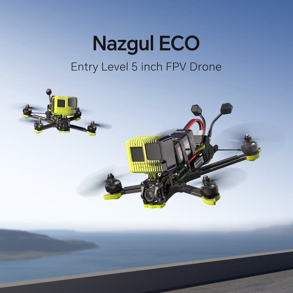 iFlight Nazgul XL5 ECO Analog 6S BNF ELRS