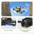 Miniatyrbild 7 av 9: iFlight Nazgul XL5 ECO Analog 6S BNF ELRS